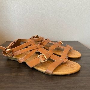 Strappy Sandal